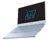 ASUS ROG Zephyrus M i7-9750H/16GB/512 Glacier - 540231 - zdjęcie 6